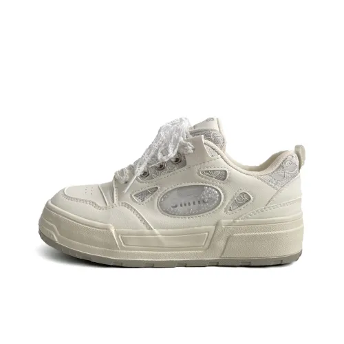 GOSO Скейтборд Кроссовки Низкие Топ Женские