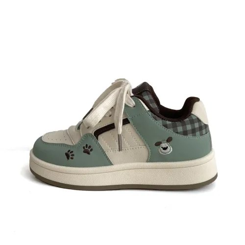 PARK DANCE Низкие Кроссовки для Скейтбординга Женские