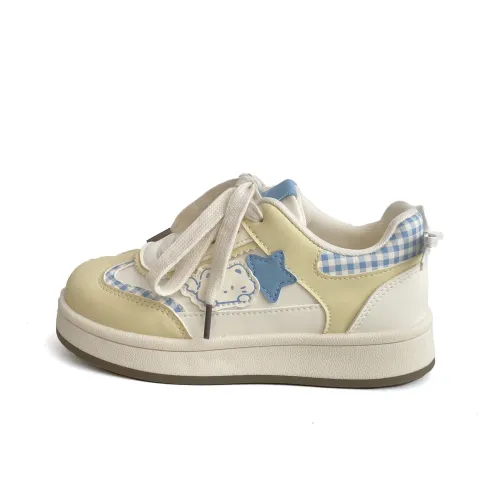 PARK DANCE Низкие кроссовки для скейтбординга женские