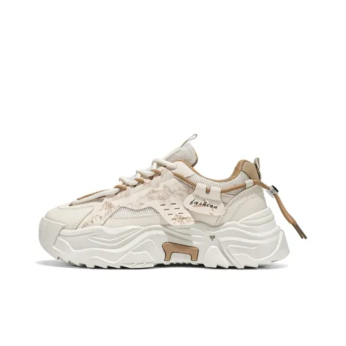 NANJIREN Низкие кеды для мужчин