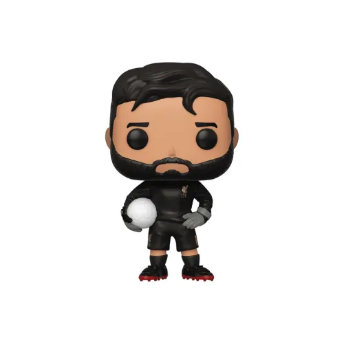 Funko Liverpool Alisson Becker Фигурки в стиле чиби