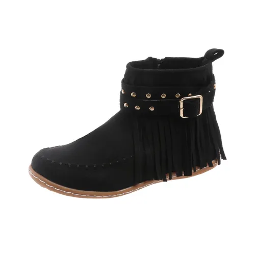 Wuji Винтаж Ботильоны Женские