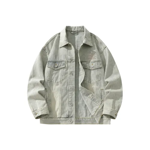 Паддингтон Медведь Деним Куртка Унисекс