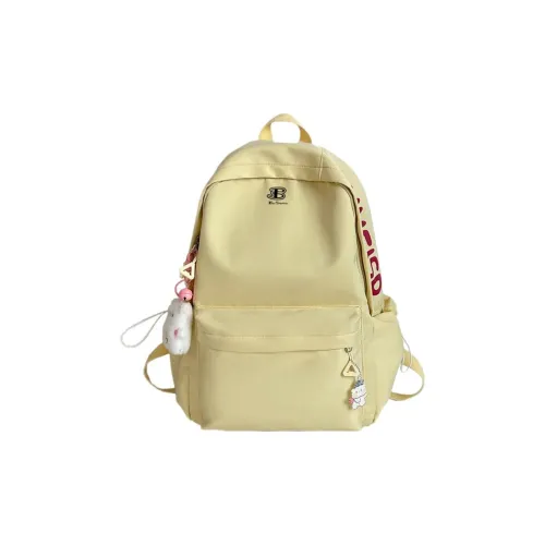 BEN SHERMAN Нейлон Рюкзак Большой Унисекс Многоцветный