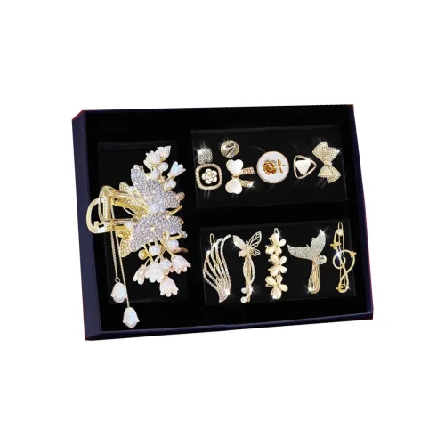 DIJING Сплав Заколки для волос Женские