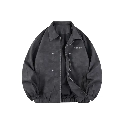 Куртки и пальто унисекс SESAME STREET