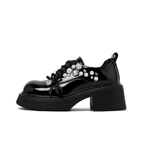 CAMEIDO Женские повседневные туфли Женские