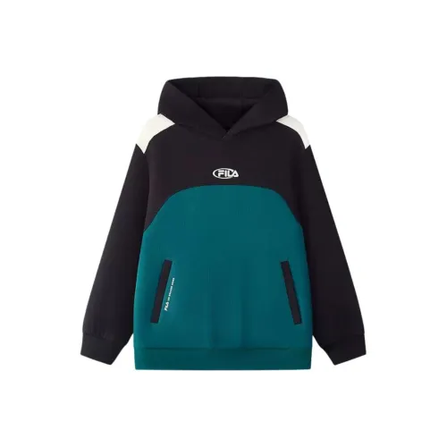 FILA Smart Синий DB Унисекс Свитшоты