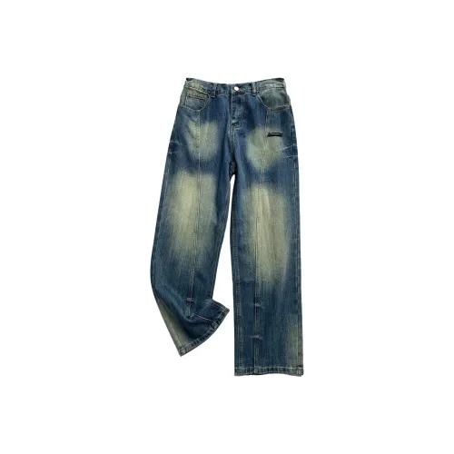 FRQ Унисекс Джинсы