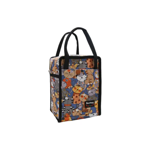 Darkley Хранение мешок для еды сохраняющий тепло пылезащитный водонепроницаемый с несколькими слоями