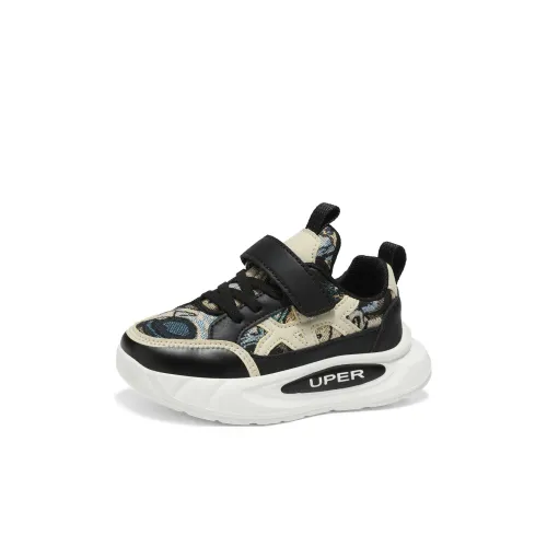 Wooden Rabbit Спортивная обувь Твердая Мягкая подошва Беговые кроссовки Для детей