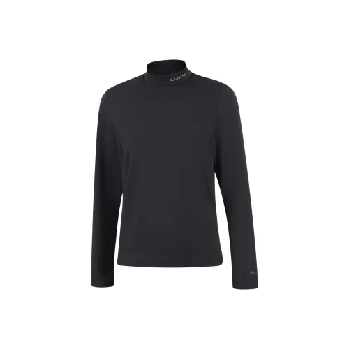 Подкладка Супер-черный Женские T-рубашки