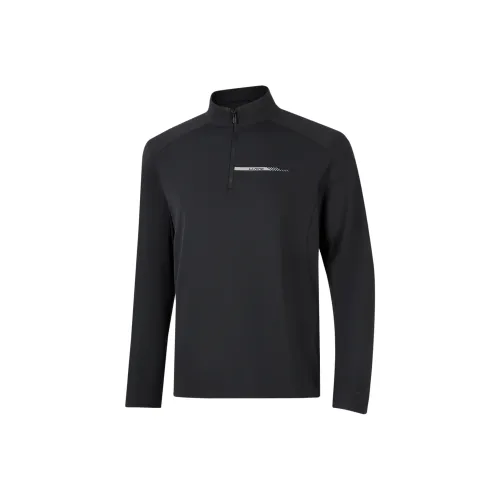 Подкладка Черная Мужская T-Рубашка