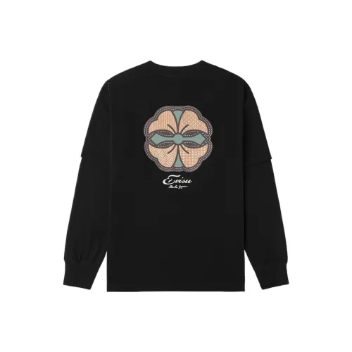 EVISU Мужские T-рубашки