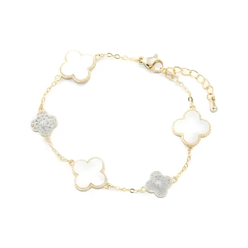 Zheng Tai Fook Сплав Браслеты Унисекс