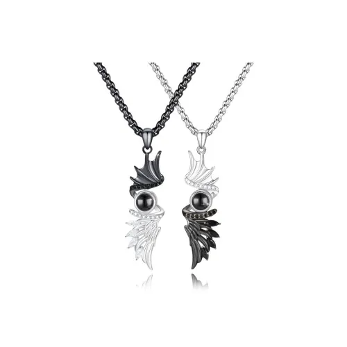 LuluCanaan Сплав Ожерелья Унисекс