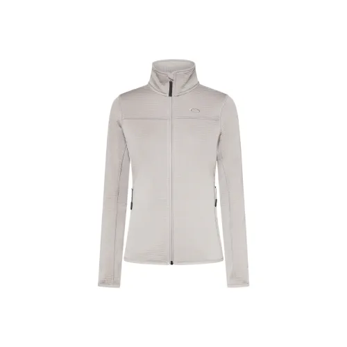 Oakley W. Full Zip Свитшот Куртки Пальто Женские