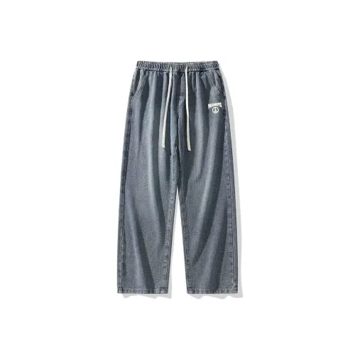 SNOOPY Унисекс Джинсы