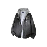 Темно-серый