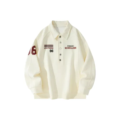 Kawasaki Длинный рукав Свитшот Унисекс