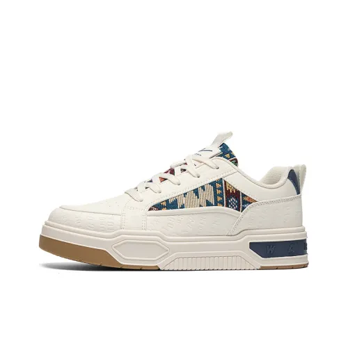 Warrior Low Топ Скейтборд Кроссовки Мужские