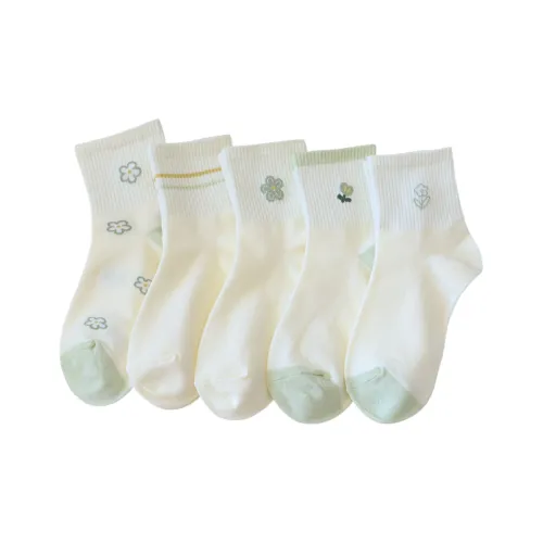 UYH Женские носки MID до икры