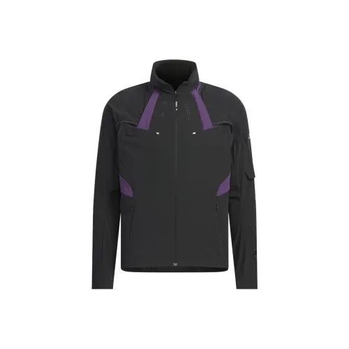 Adidas Breeze Run M Куртка Мужская