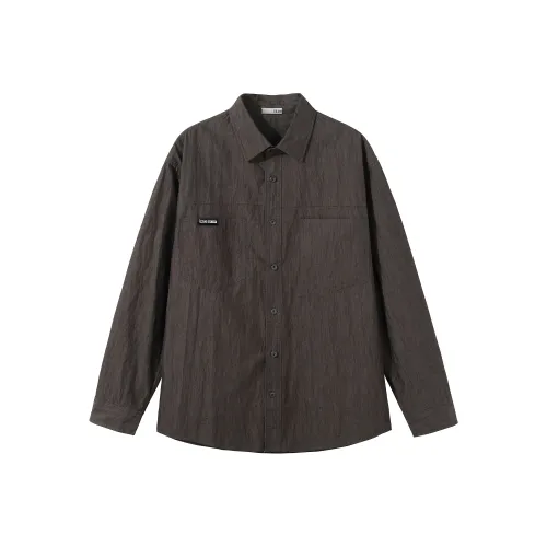 Izzue Рубашка Hong KONG I.T Group Унисекс