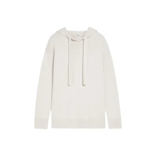 'S MAX MARA FW22 Трикотаж Женский Белый