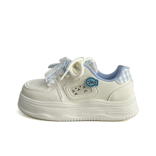 PARK DANCE Низкие Кроссовки для Скейтбординга Женские