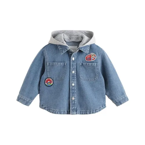 MARC JANIE Деним Куртка для детей 3-7 лет