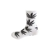 бело-черный