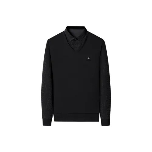 LAOYECHE Мужская рубашка поло