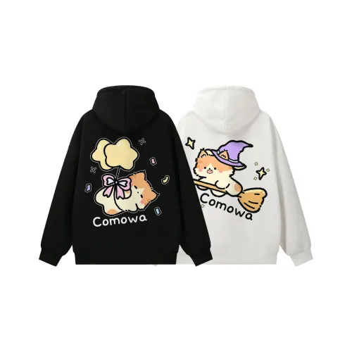 COMOWA Унисекс Свитшоты