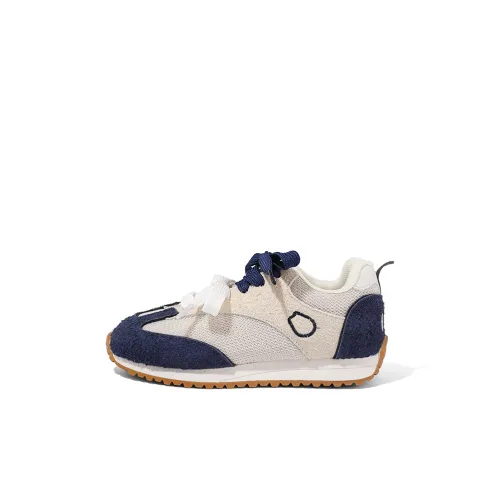 ABC DOUKIDS Slip-resistant Low Top Детские Лайфстайл Обувь для детей в возрасте 3-7 лет