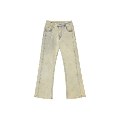 88rising Винтажные синие унисекс джинсы