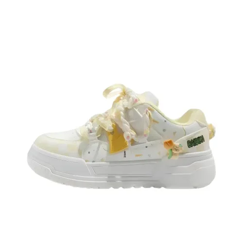 KESIYUAN Низкий топ Повседневная обувь Женская