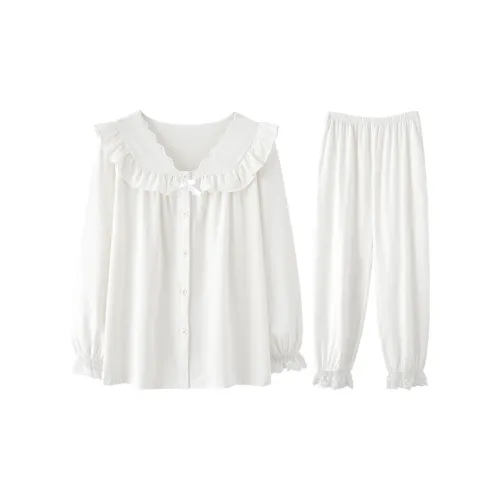 XIANGWEI Женские Пижамные Комплекты