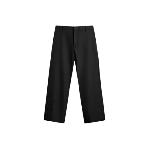 ZARA Черные Мужские Повседневные Штаны