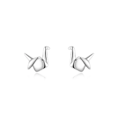 Inkopper Alloy Stud Earrings Women's