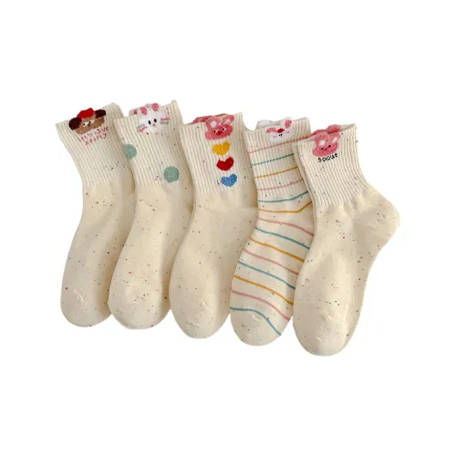 UYH Женские носки до колена