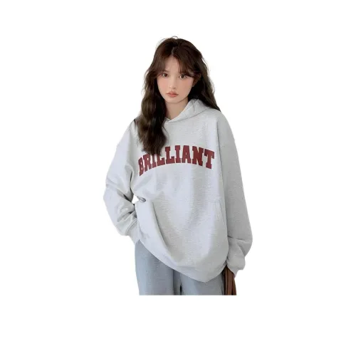 SKYA Серый Женский Свитшот