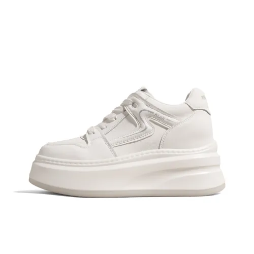 KODI Низкий Топ Скейтборд Кроссовки Женские