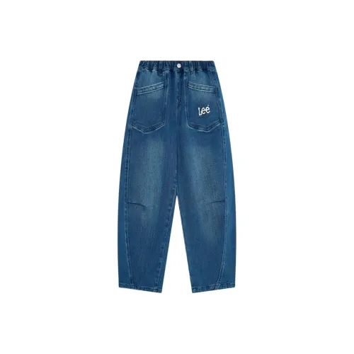 Lee Medium Blue School Age Jeans Ли Средне-синие Джинсы для школьного возраста