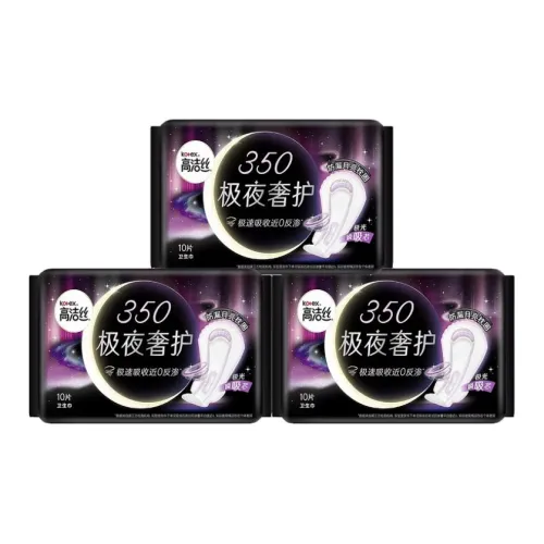 Котекс Экстрим Найт Luxury Care Гигиенические прокладки Leak PROOF 24 шт