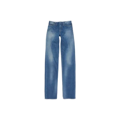Acne Studios Blue Women's Jeans Acne Studios Синий Женские Джинсы