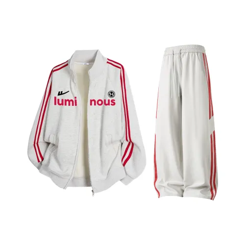 Warrior Huichao Riding The Wind Collection Повседневный костюм унисекс