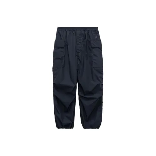 Nanamica FW25 Cargo Deck Брюки Карго Унисекс