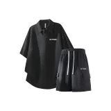 Черный комплект