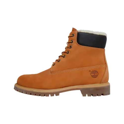 Timberland 6 Inch Водонепроницаемый Короткий Аутдор Мужской Пшенично-коричневый